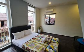 Jade Guesthouse Jonker Melaka