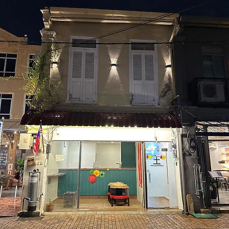Jade Guesthouse Jonker Melaka Exterior foto