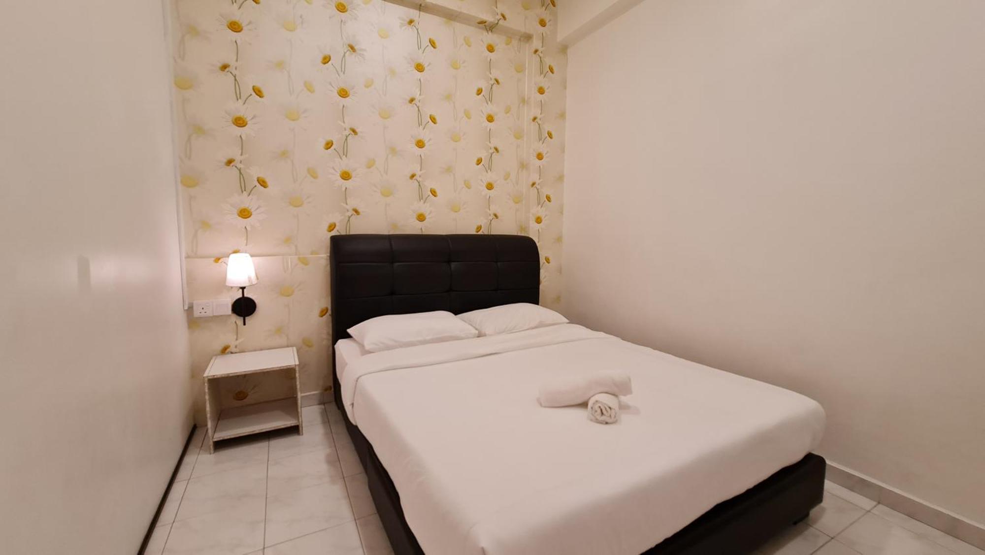 Jade Guesthouse Jonker Melaka Habitación foto