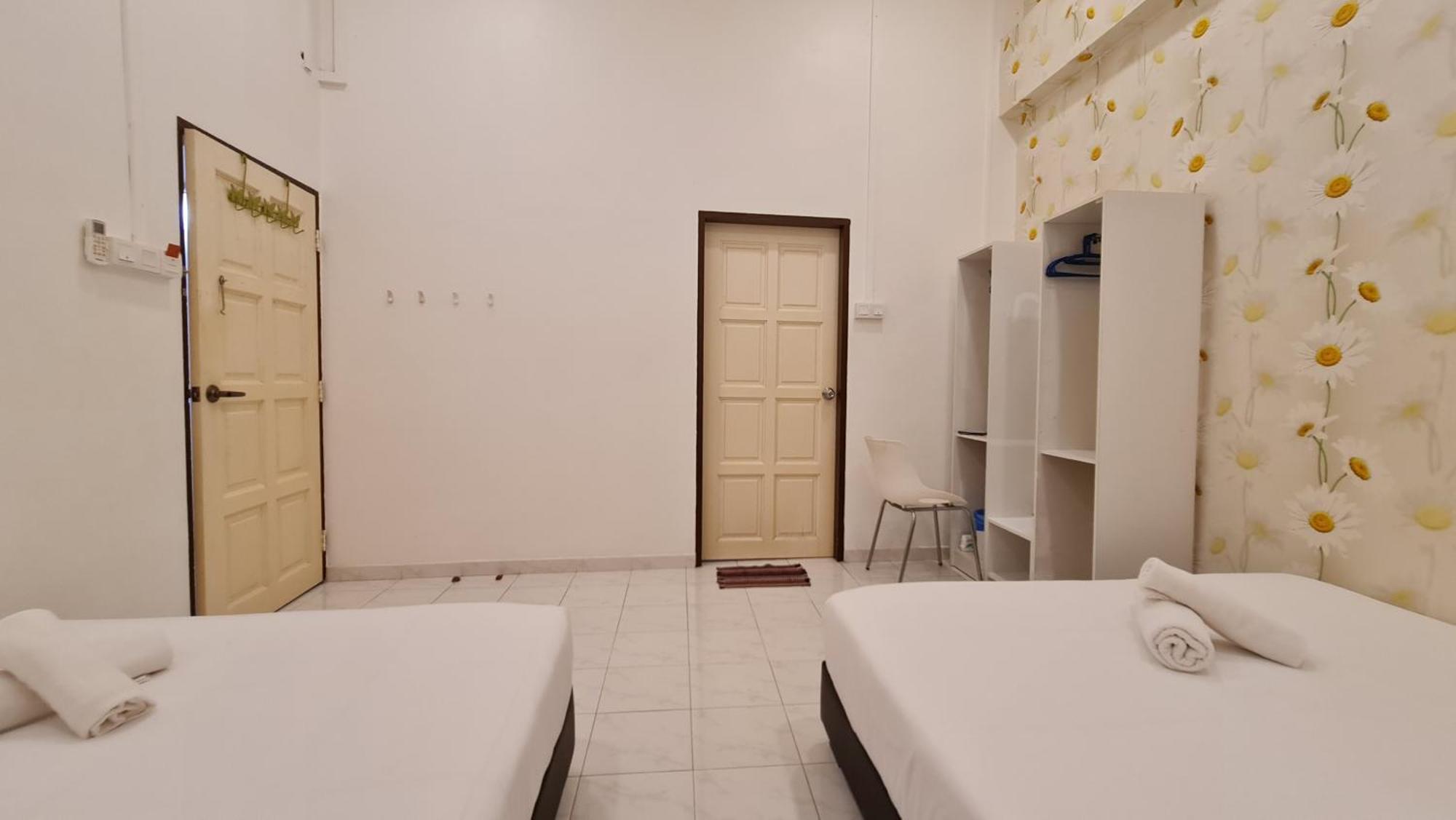 Jade Guesthouse Jonker Melaka Habitación foto