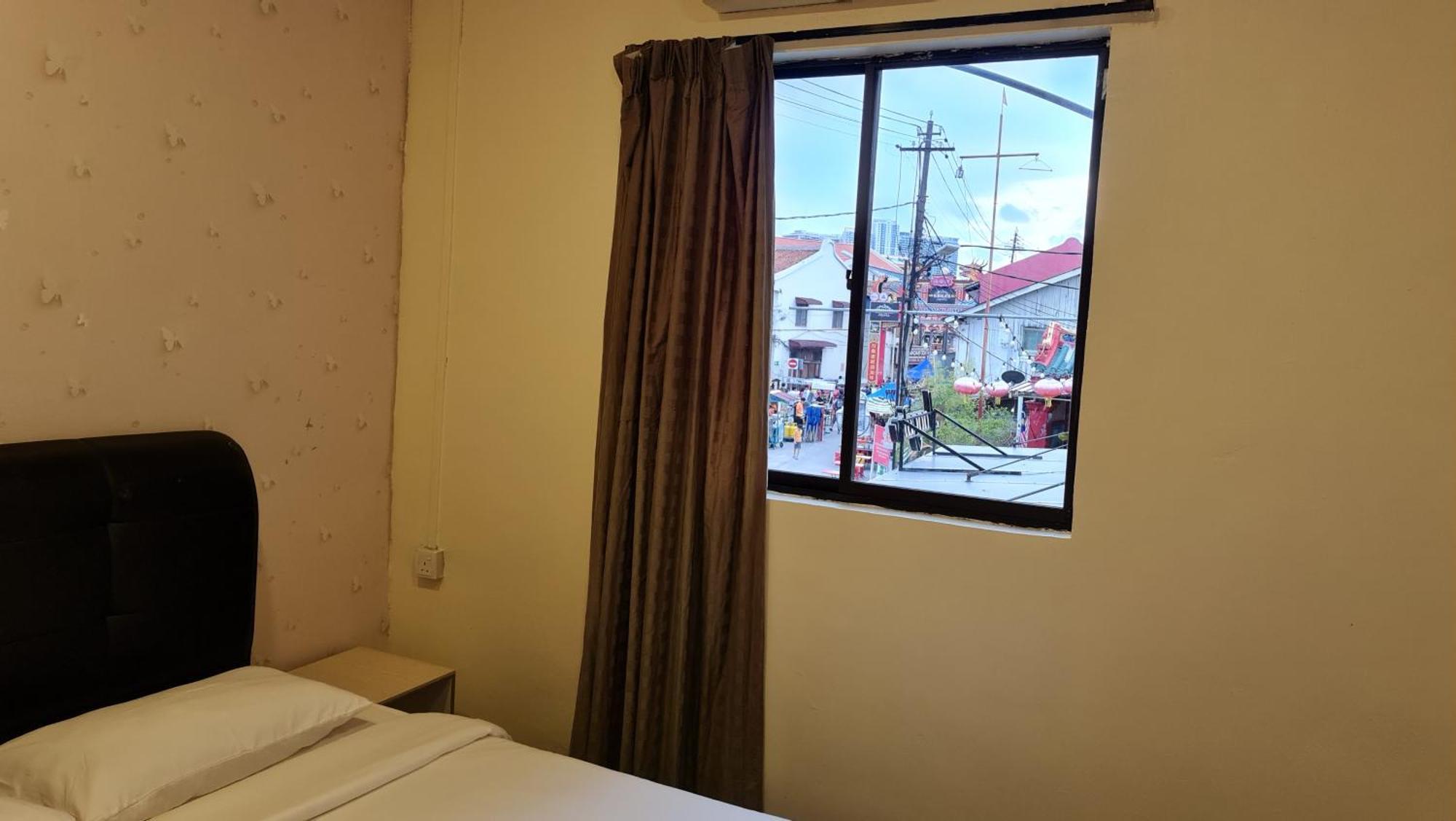 Jade Guesthouse Jonker Melaka Exterior foto