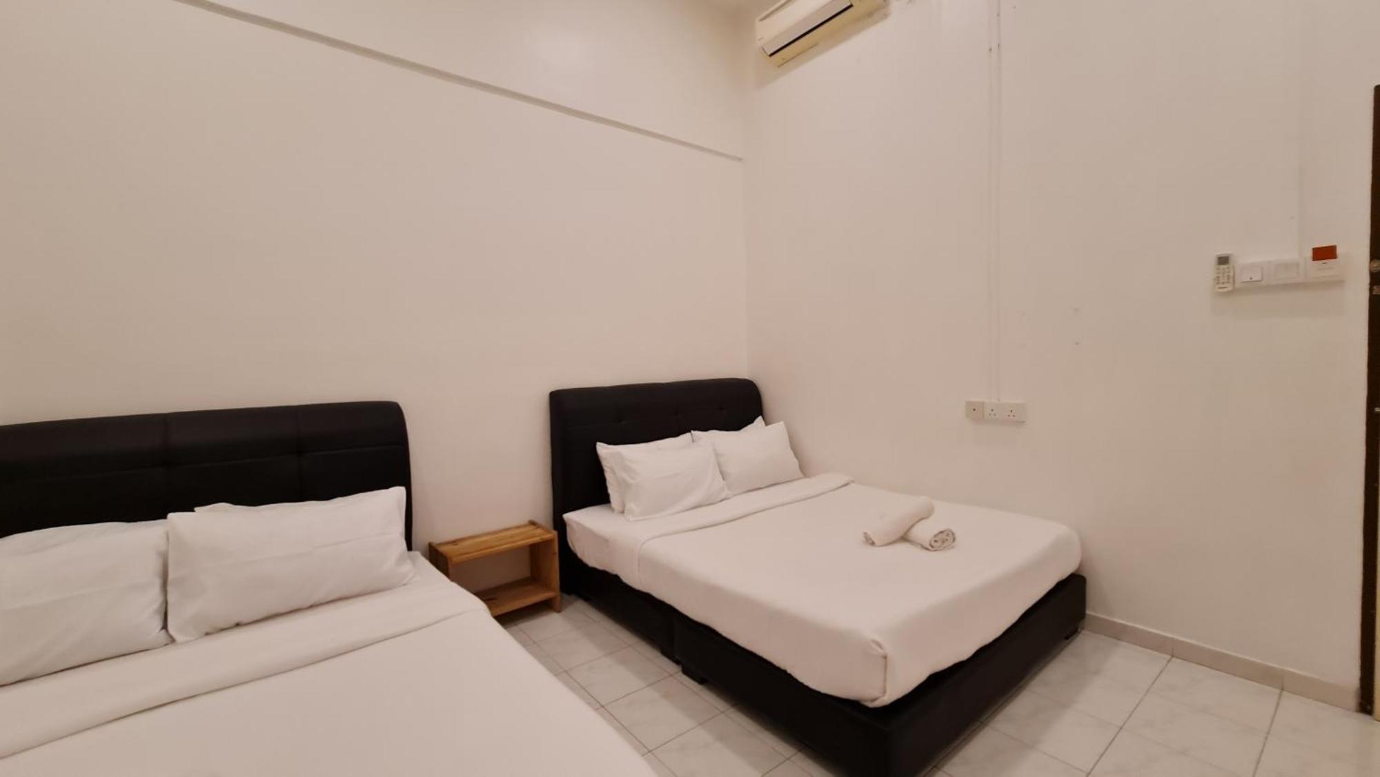 Jade Guesthouse Jonker Melaka Habitación foto