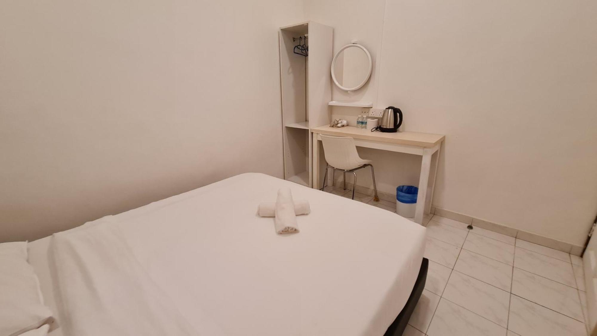 Jade Guesthouse Jonker Melaka Habitación foto