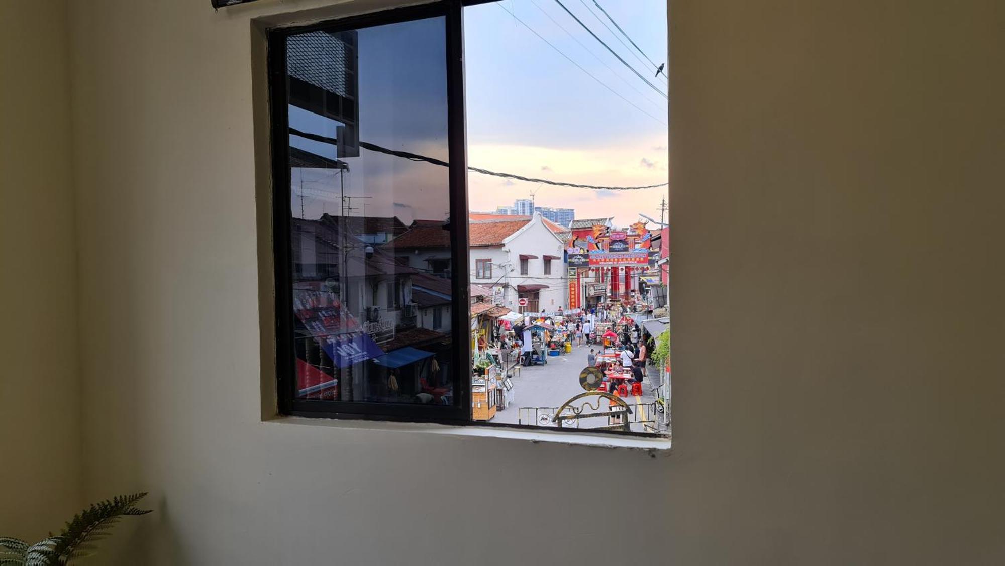 Jade Guesthouse Jonker Melaka Exterior foto