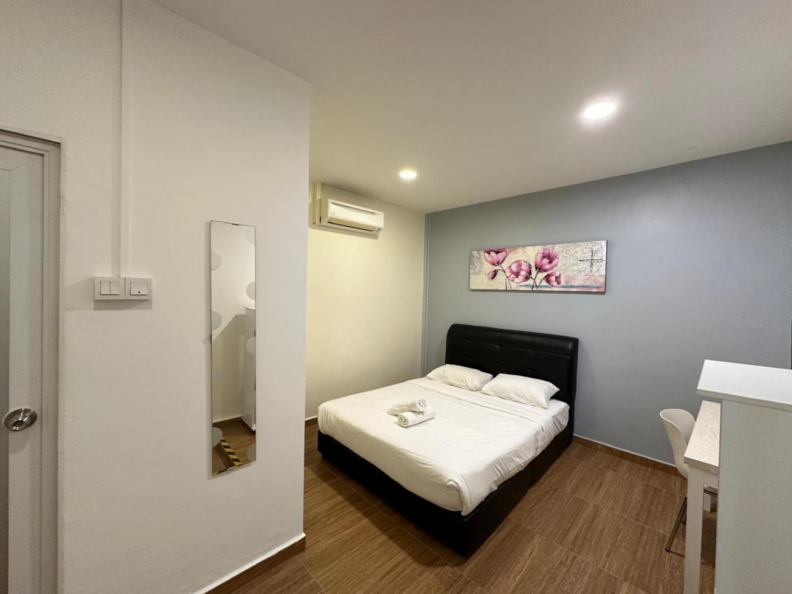 Jade Guesthouse Jonker Melaka Exterior foto